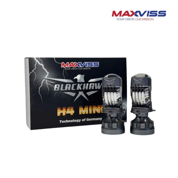 Bóng led đầu bi Maxviss