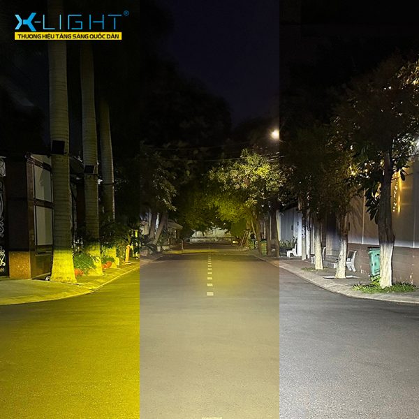 BI GẦM X-LIGHT F10 TURBO 1 Chế Độ Màu - Hình ảnh 6