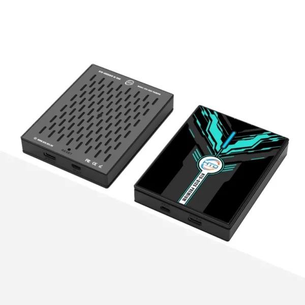 HTD ANDROID BOX CHO Ô TÔ D12S PREMIUM - Hình ảnh 4