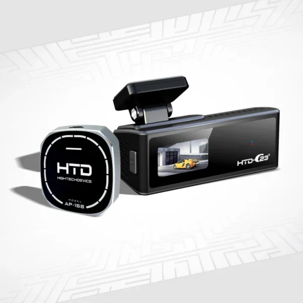 CAMERA HÀNH TRÌNH HTD CARPLAY AP-C23 - Hình ảnh 3