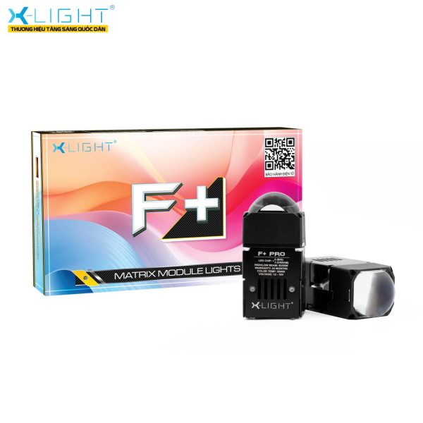 Module Led X-Light F+ Pro (New 2024)