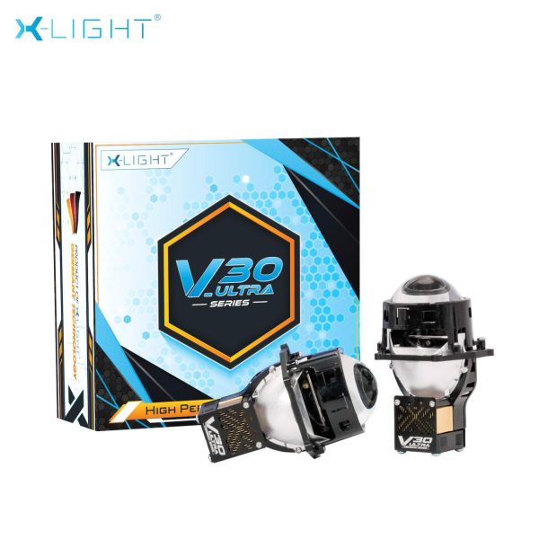 BI LED X-LIGHT V30 ULTRA 2023