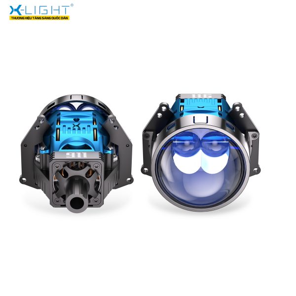 BI LED X-LIGHT 911 - Hình ảnh 3