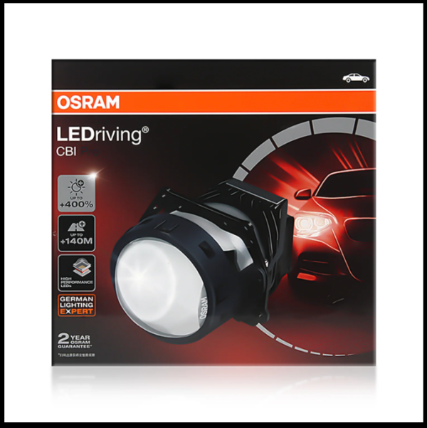 Bi Led Osram CBI