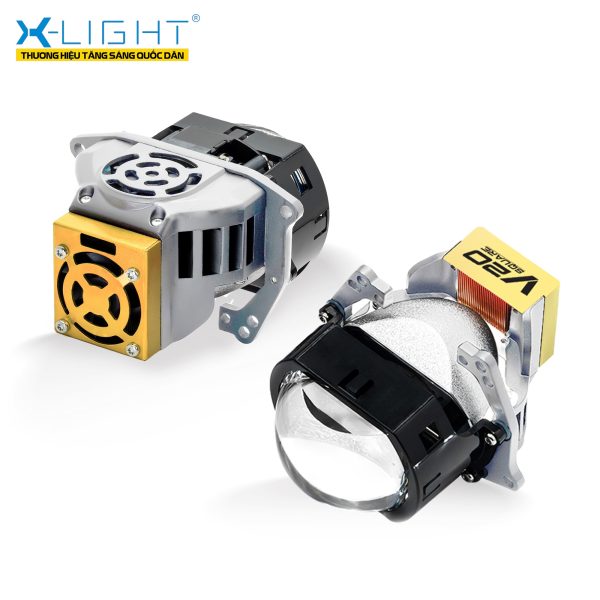 BI LED X-LIGHT V20 SQUARE - Hình ảnh 4