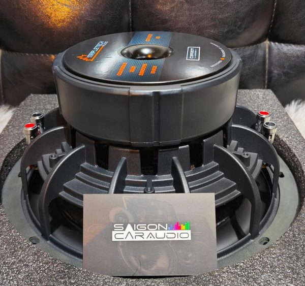 Mapletech Audio 10inch, SQ Competion Series Loa sub 10" Mapletech Audio dòng SQ Competion - Sound Quality