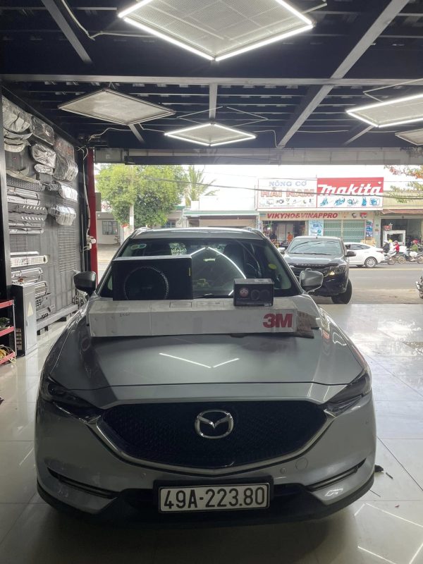Cx-5 2018