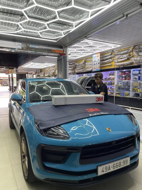 Porche Macan