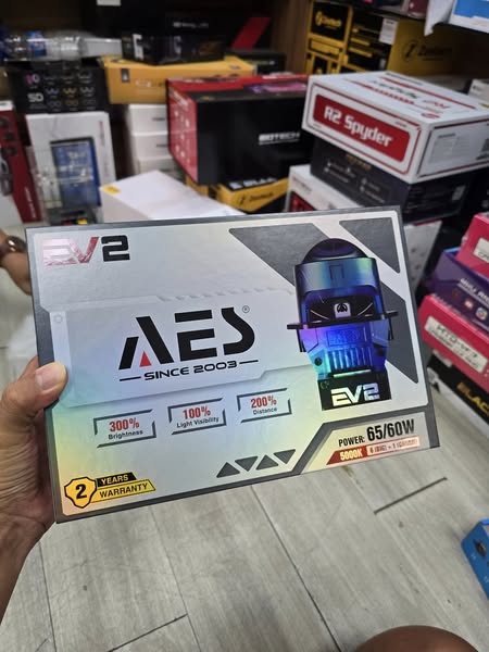 Bi led AES 2.0 inch