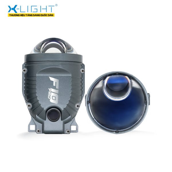 BI GẦM X-LIGHT F10 PRO 3 Chế Độ Màu - Hình ảnh 4