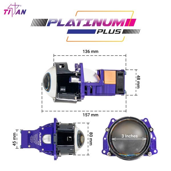 BI LASER TITAN PLATINUM PLUS 2023 - Hình ảnh 4