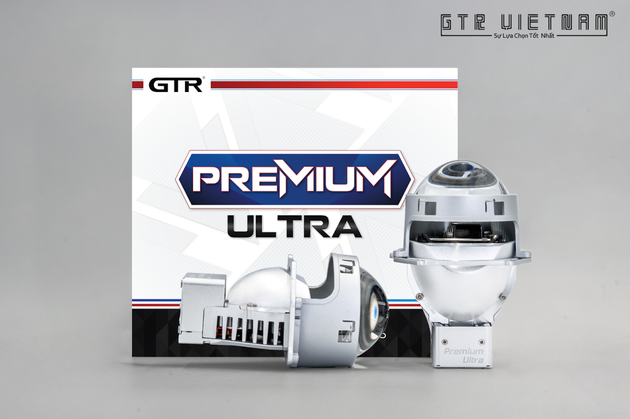 BI LED GTR PREMIUM ULTRA 2022