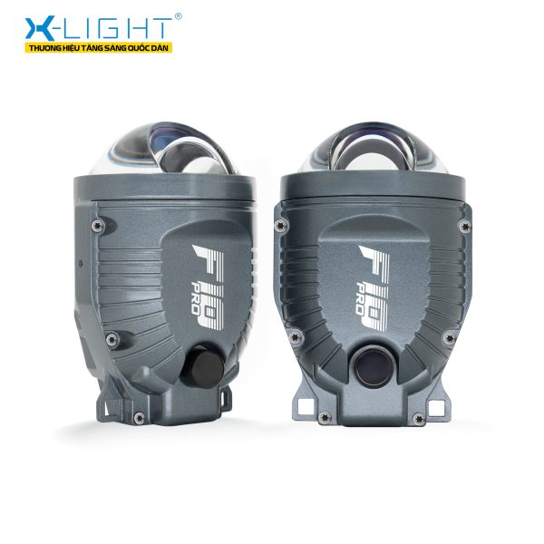 BI GẦM X-LIGHT F10 PRO 3 Chế Độ Màu - Hình ảnh 5