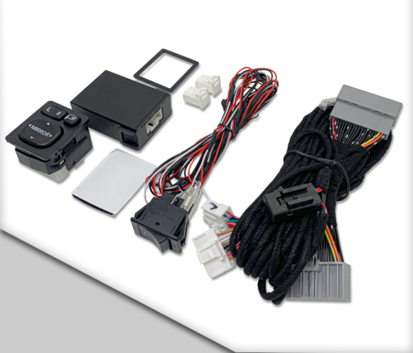 Gương gập tự động VF3 – G1-VF3 - Hình ảnh 6
