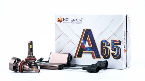 Bóng Led pha A65