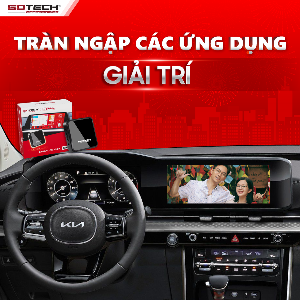 GB9 Kho ứng dụng giải trí khổng lồ
