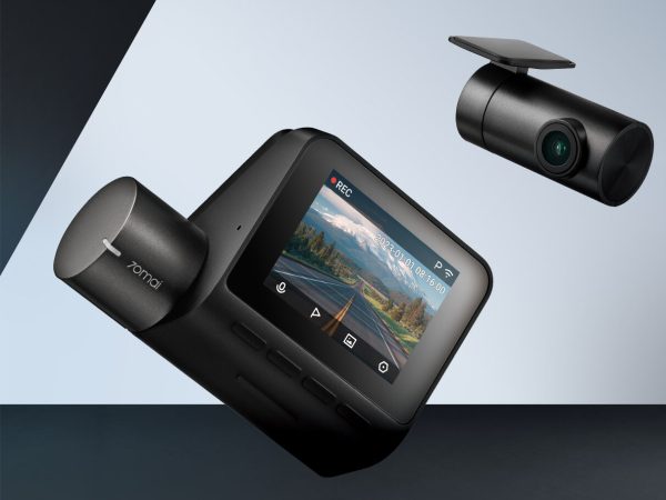 Camera hành trình 70mai A200 Trước Sau