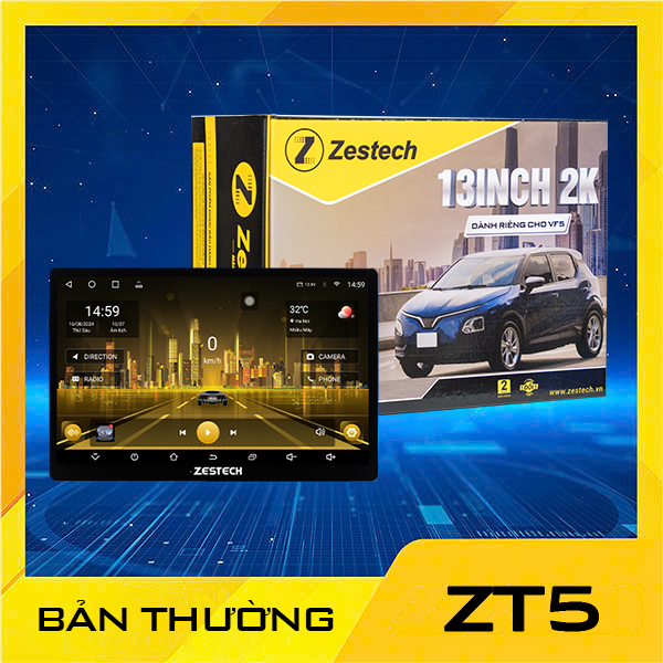 ZT5 Dành Riêng Cho VF5