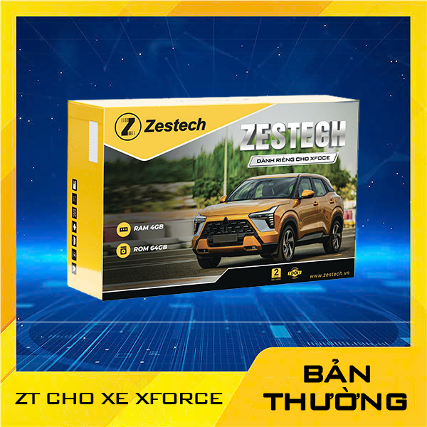 Màn hình ô tô android ZFORCE Dành Cho Xe XFORCE