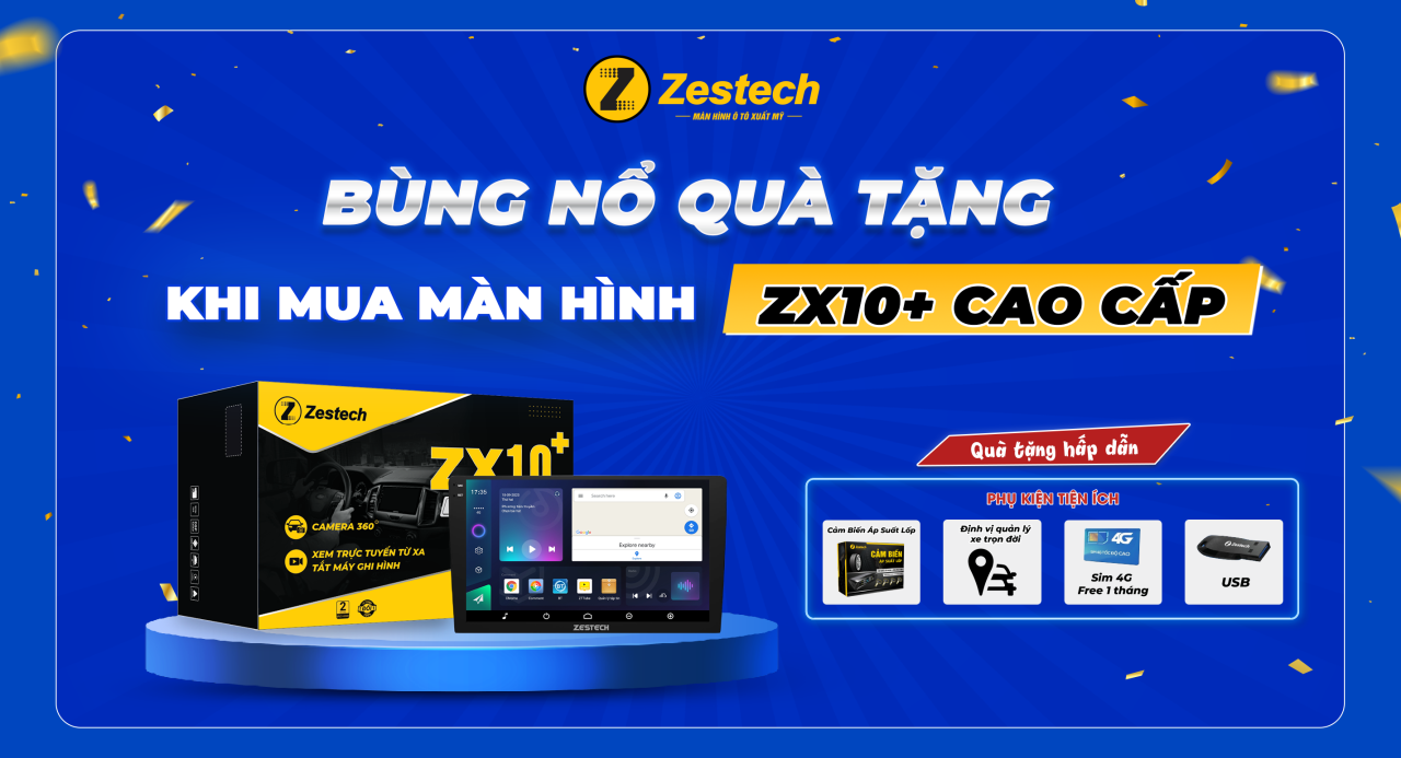 Zestech