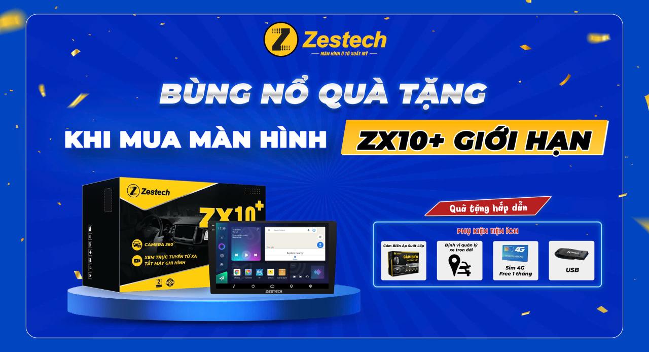 Zestech