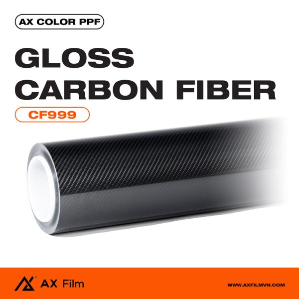 GLOSS PPF CARBON FIBER