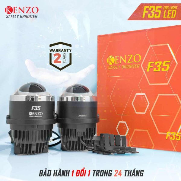 bi led gam f35 bao hanh 2 nam