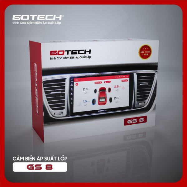 CẢM BIẾN ÁP SUẤT LỐP GOTECH