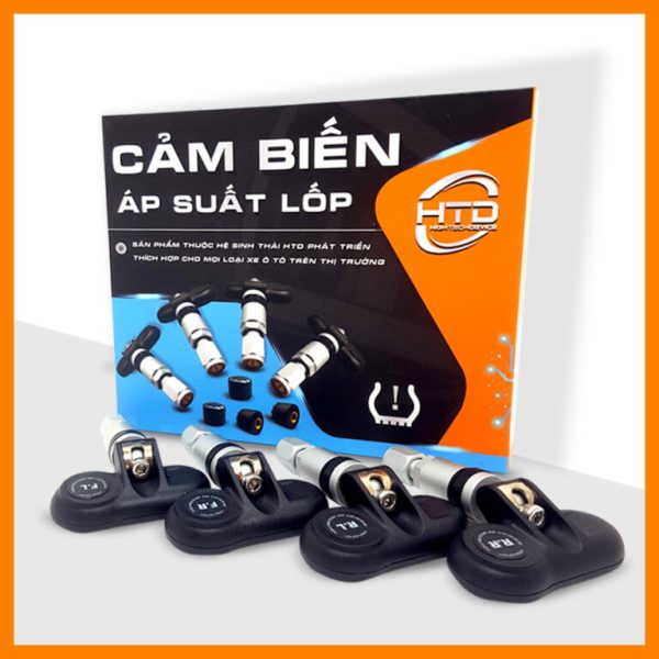 Cảm Biến Áp Suất Lốp Van Trong TPMS TP-D22 - Hình ảnh 3