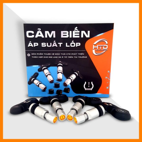 Cảm Biến Áp Suất Lốp Van Trong TPMS TP-D22 - Hình ảnh 4