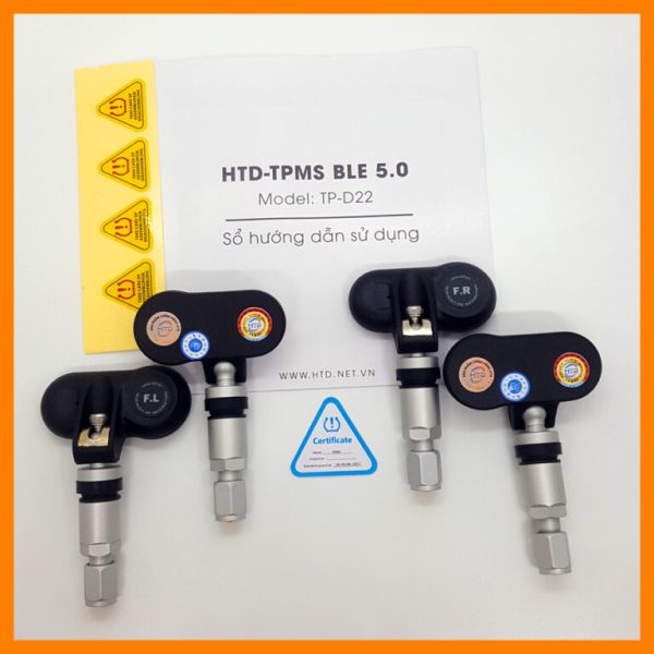 Cảm Biến Áp Suất Lốp Van Trong TPMS TP-D22 - Hình ảnh 5