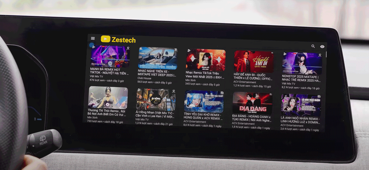 Zestech