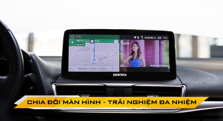 Zestech