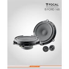 Loa Focal IS FORD 165 lắp xe Ranger - Everest