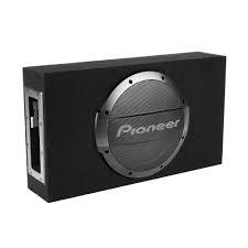 Pioneer - Loa sub thùng tích hợp Ampli TS-WX1010LA