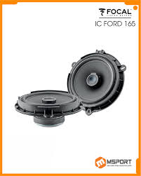 Focal IC FORD 165 lắp xe Ranger - Everest