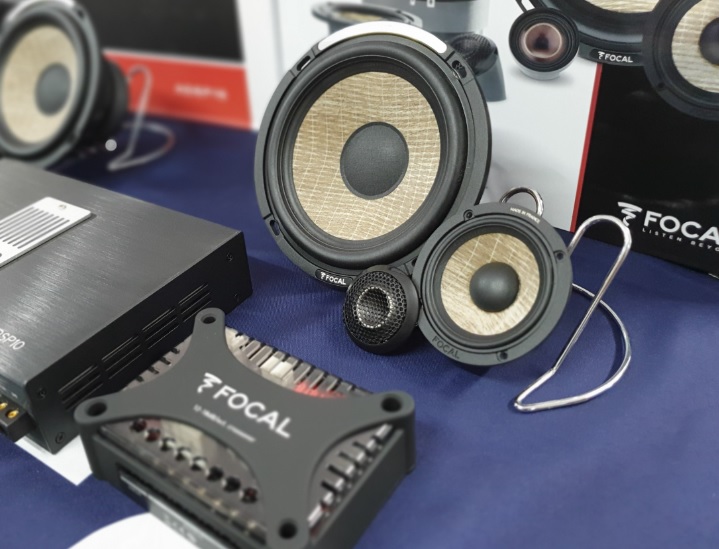 loa mid bas treble Ps 165FX
