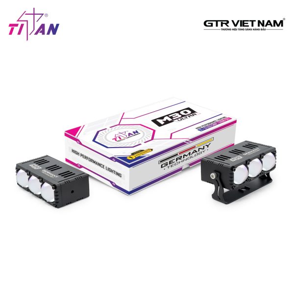 ĐÈN TRỢ SÁNG TITAN M30 ULTRA