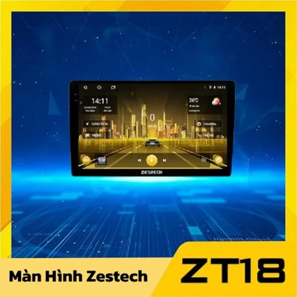 Màn Hình Zestech Z18