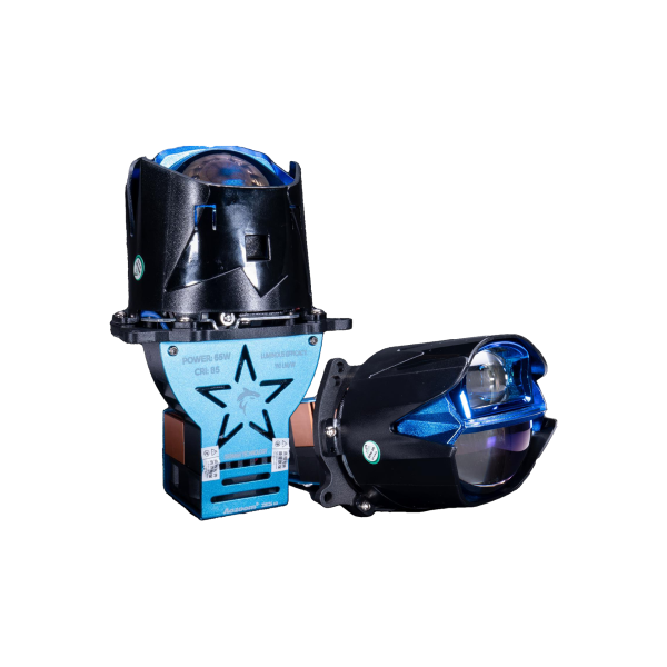 LASER MEGALODON LIGHT