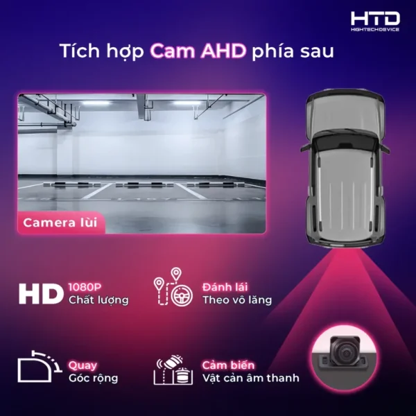 Bộ chuyển đổi màn hình Android VF3 – MH-V2 BASE - Hình ảnh 3