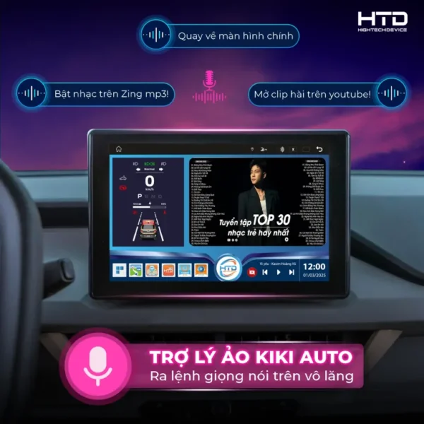 Bộ chuyển đổi màn hình Android VF3 – MH-V2 BASE - Hình ảnh 6