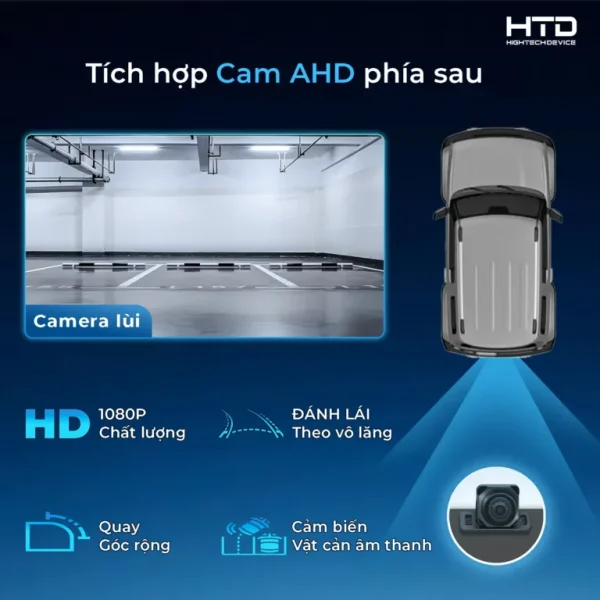 Bộ chuyển đổi màn hình Android VF3 – MH-V2 PLUS - Hình ảnh 3
