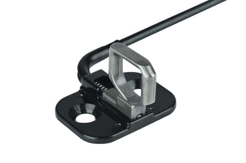 Chốt giữ được gia công chính xác và đảm bảo tính thẩm mỹ
