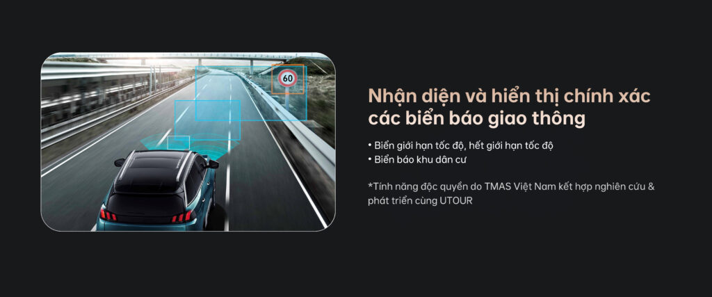 Cảnh báo biển giới hạn tốc độ và khu dân cư