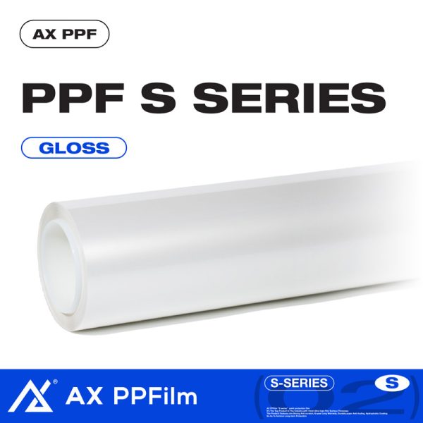 AX PPF S SERIES – THỜI GIAN BẢO HÀNH DÀI NHẤT