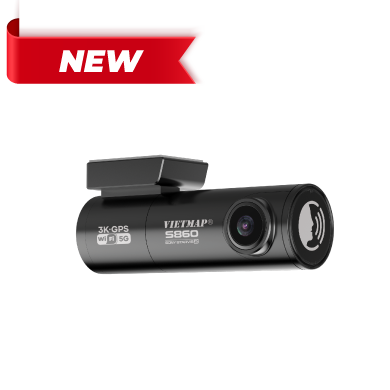 VIETMAP S860 Trước + Sau