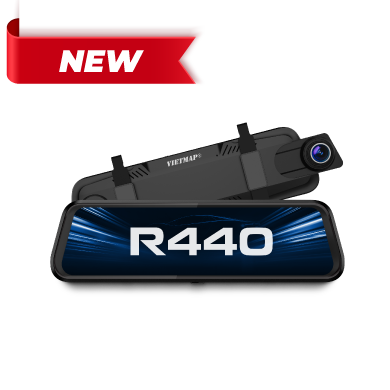 VIETMAP R440 Trước + Sau