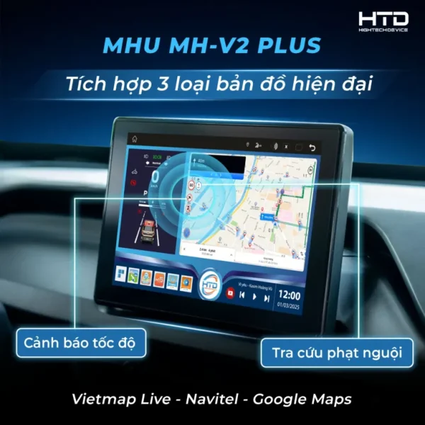 Bộ chuyển đổi màn hình Android VF3 – MH-V2 PLUS - Hình ảnh 8