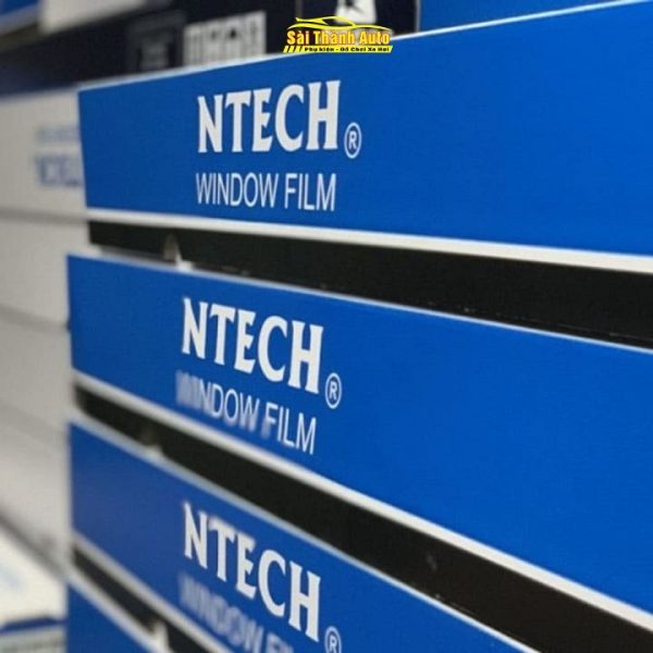 Bảng Giá Và Thông Tin Film Cách Nhiệt Ntech